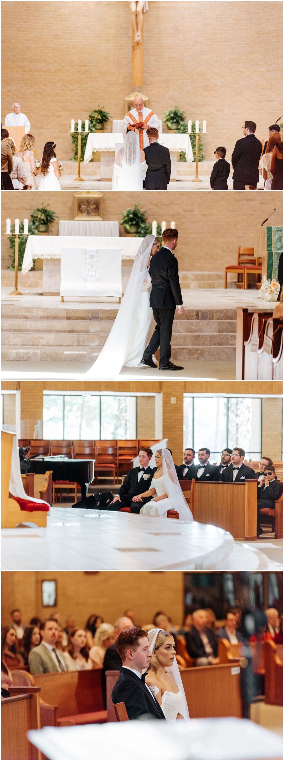 Catholic Church Ceremony