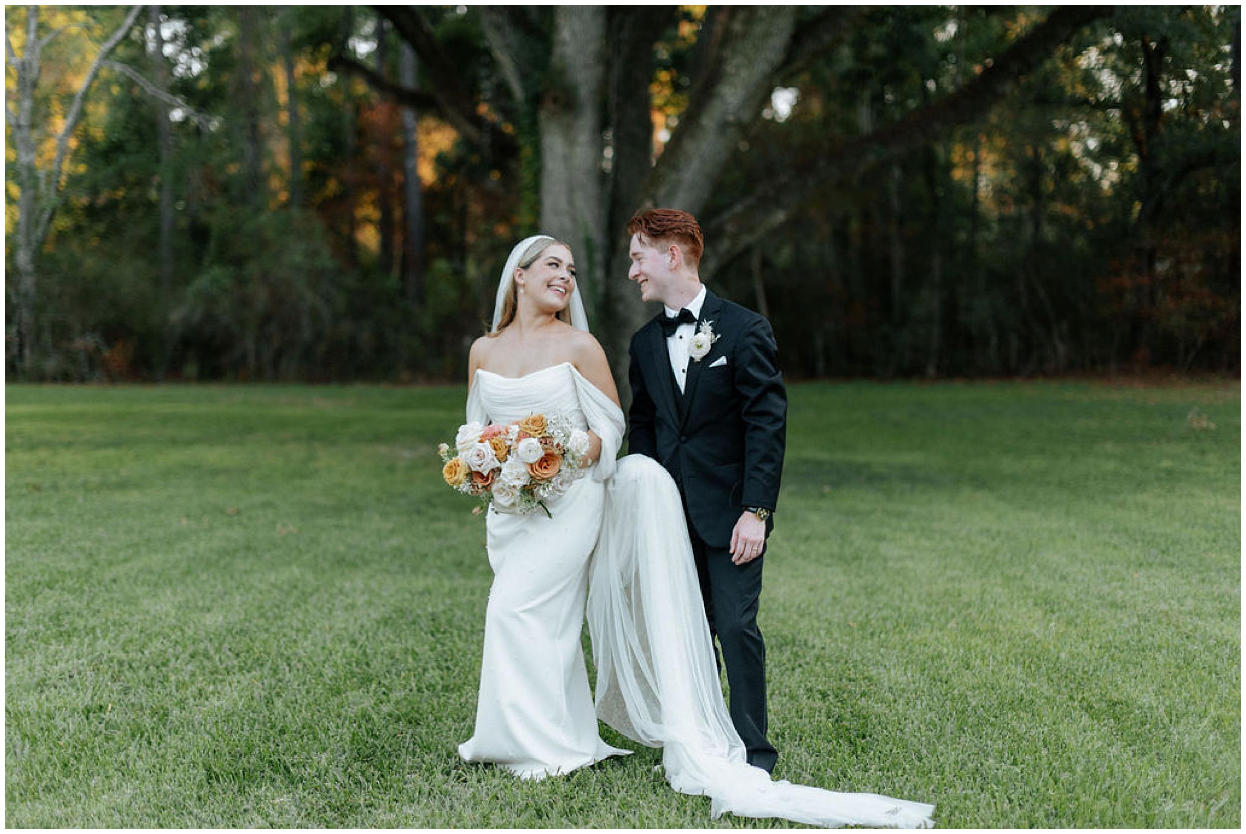 Sarah and Kyle 