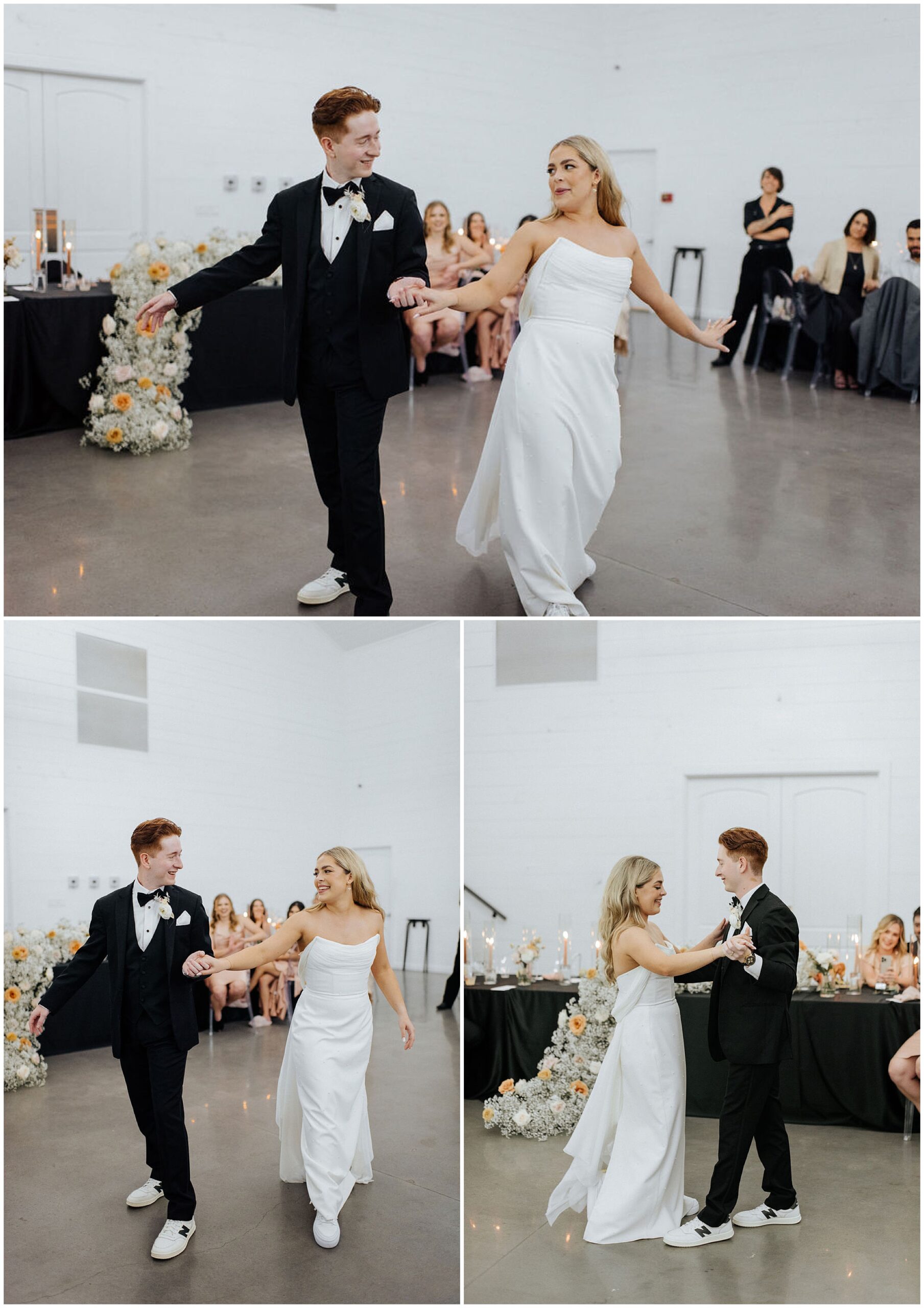 first dance 