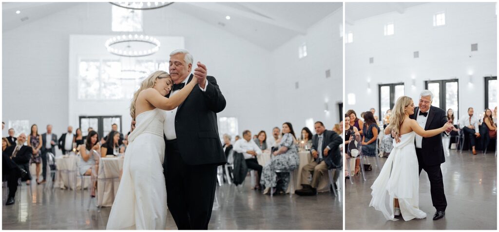 father daughter dance