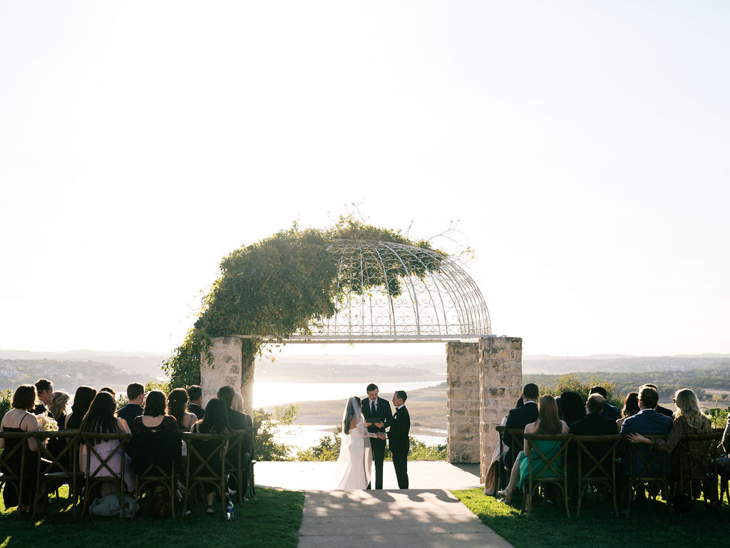 wedding venue in Italy in Texas