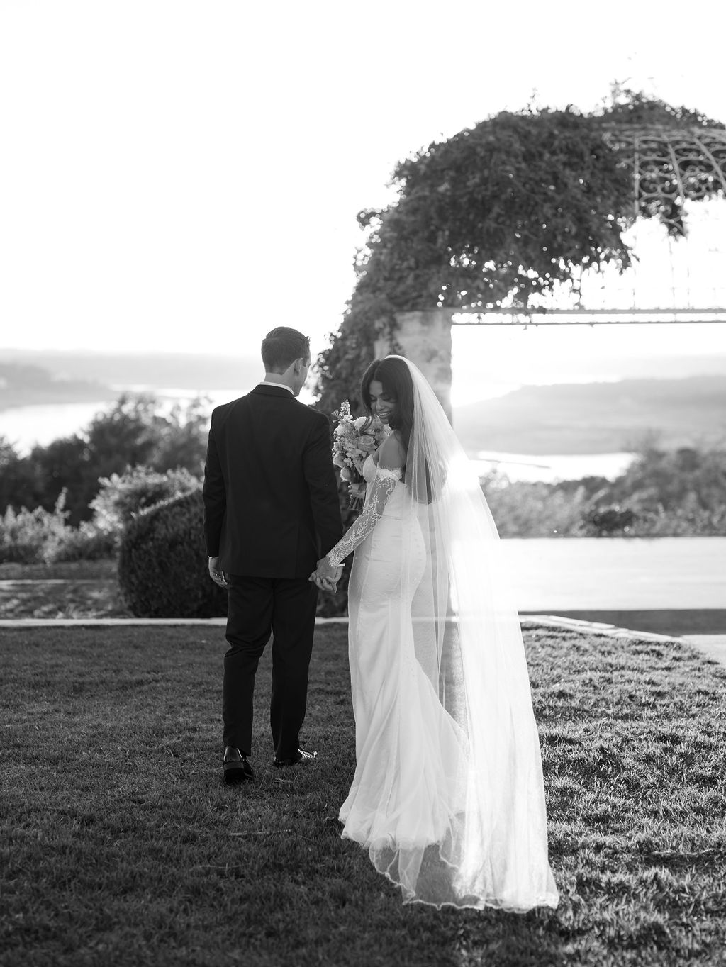 Italy wedding venue in Texas